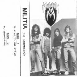 Militia (USA-1) : No Submission